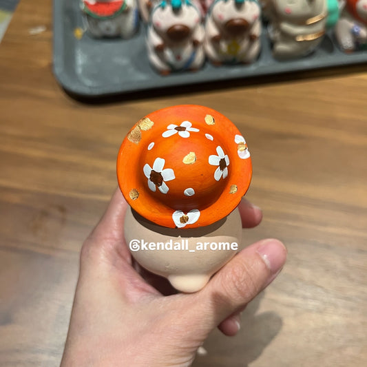 Capybara - WaterMelon (Design 1)