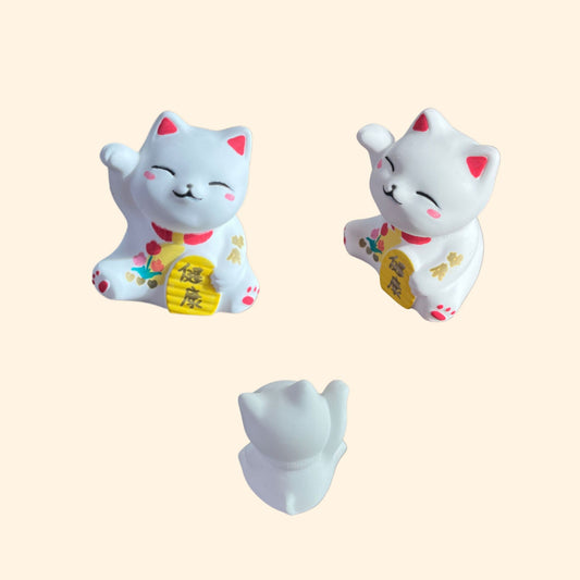 Fortune Cat Aroma Stone - no.36