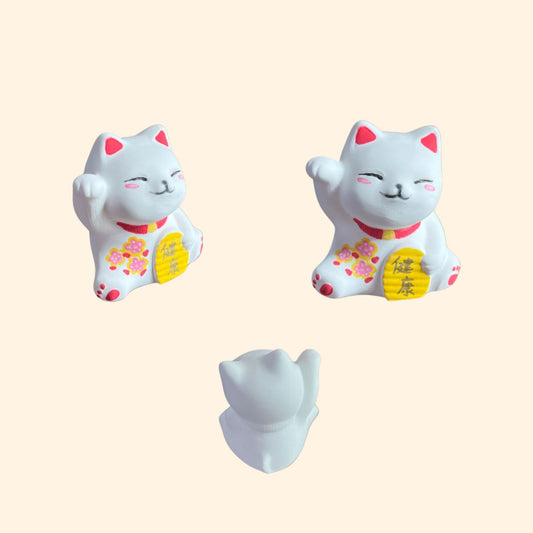 Fortune Cat Aroma Stone - no.26