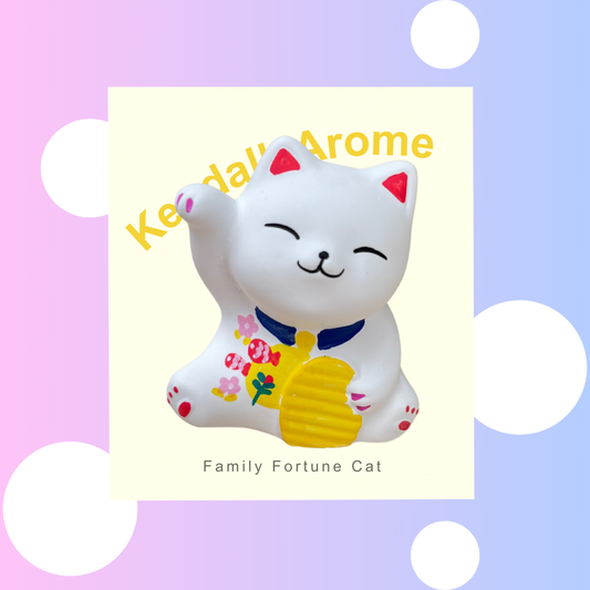 Fortune Cat Aroma Stone - no.24