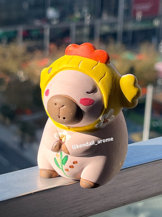 Capybara - Fishy (Design 1)