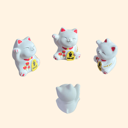 Fortune Cat Aroma Stone - no.27
