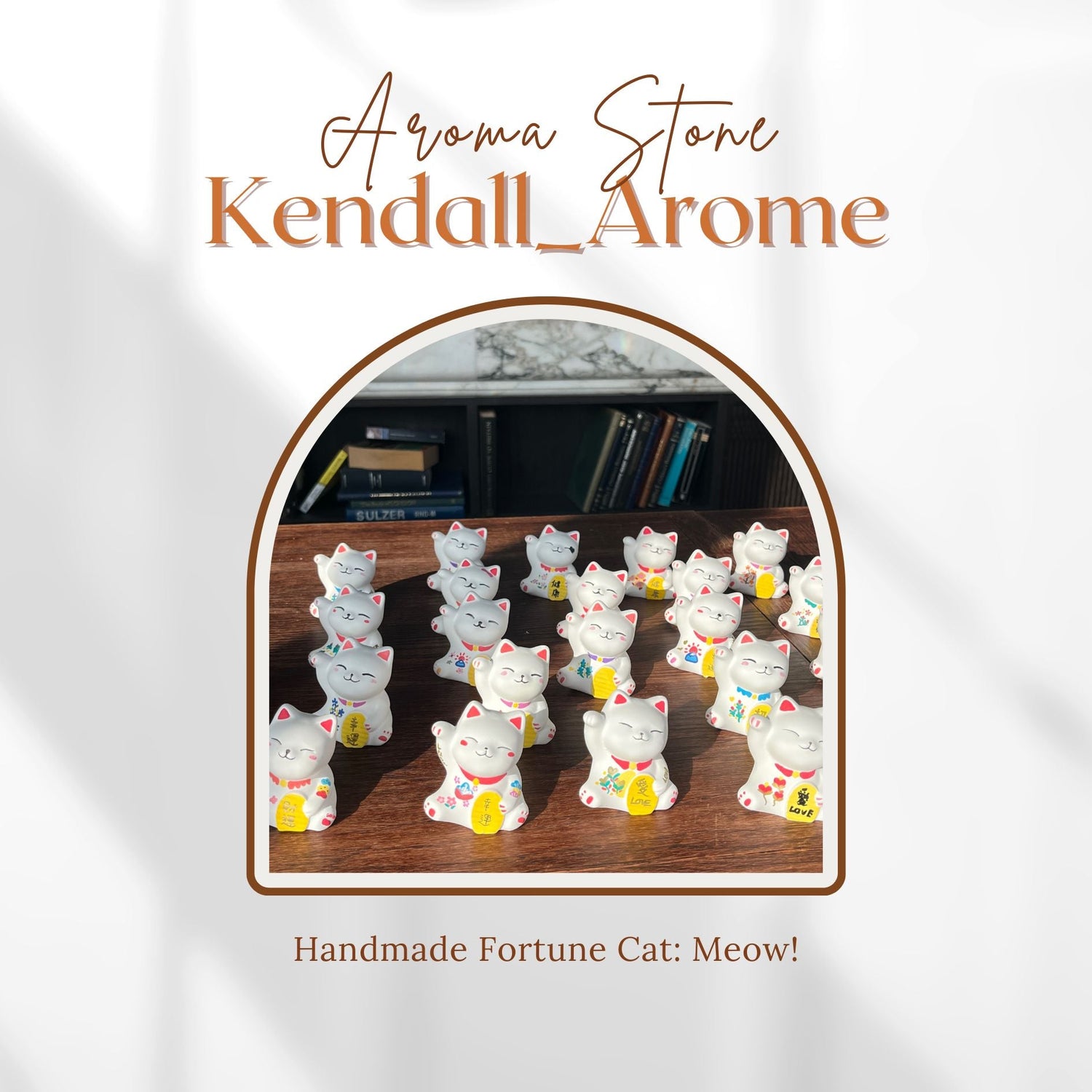 Fortune Cat Single Cat Collection - All
