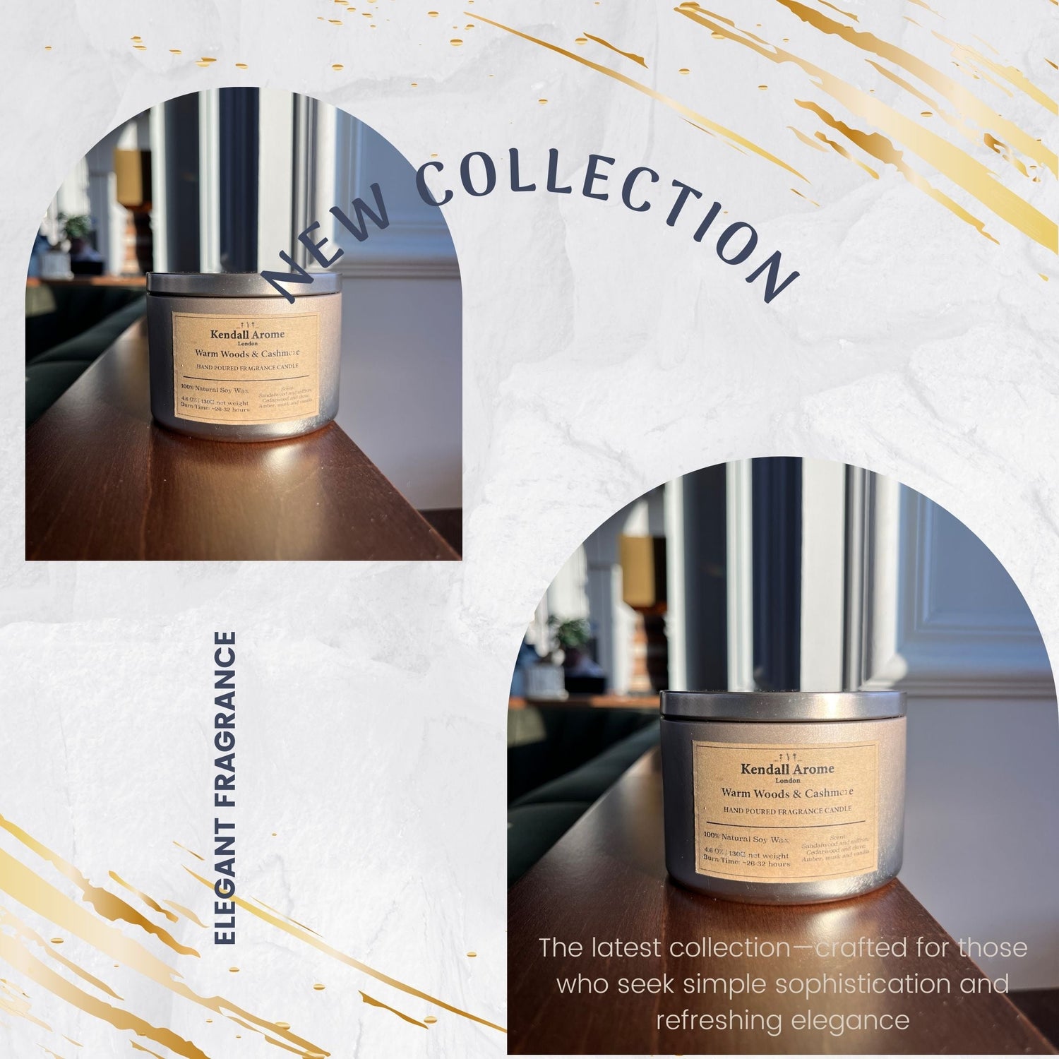 8 Fragrance Candle Containers: Best Sellers & Top-Rated