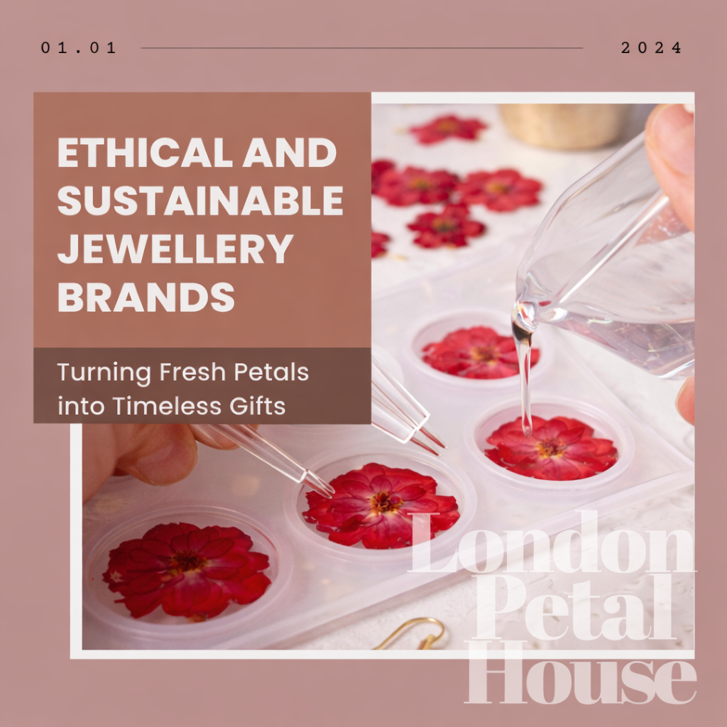 The London Petal House