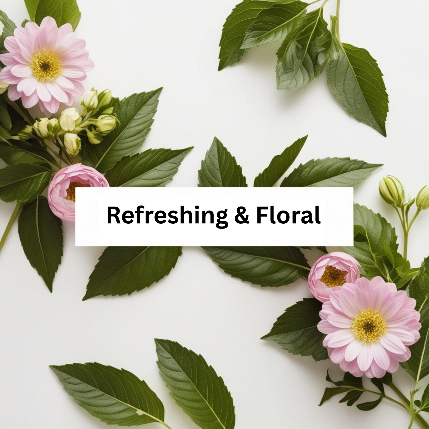 Refreshing & Floral