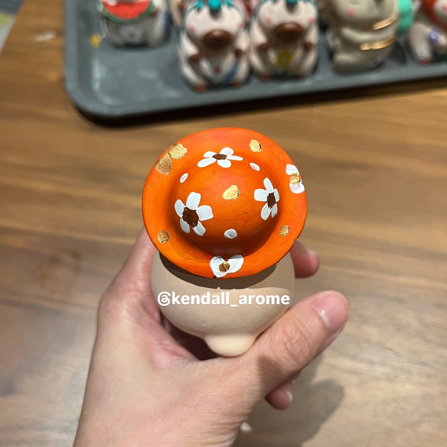 Capybara - WaterMelon (Design 1)