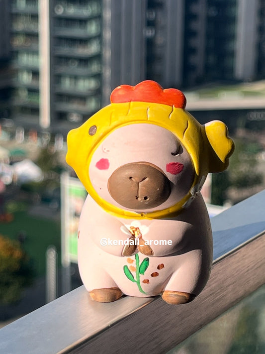 Capybara - Fishy (Design 1)