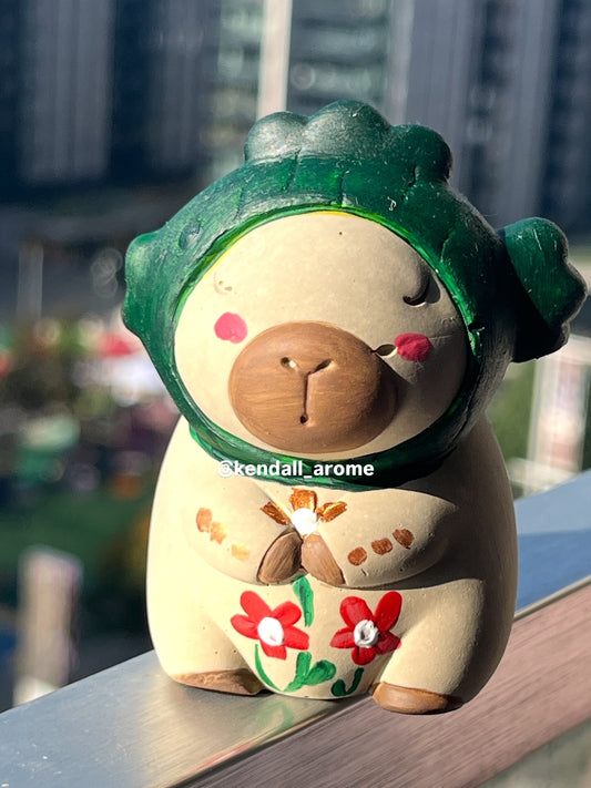 Capybara - Fishy (Design 3)