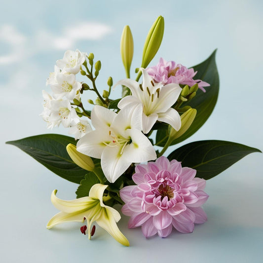 Sultan's Garden Fragrance Candle Container